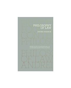 Philosophy of Law (Instant Digital Access Code Only) 9780691141671