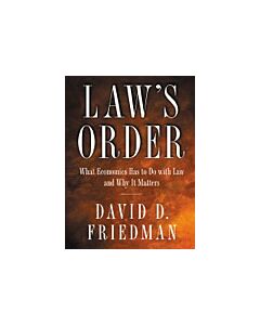 Law's Order (Instant Digital Access Code Only) 9780691010168