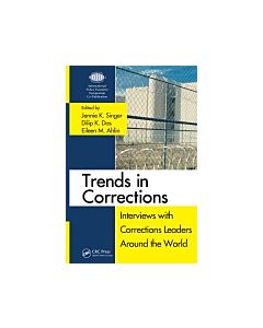 Trends in Corrections (Instant Digital Access Code Only) 9781439835784