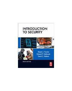 Introduction to Security (Instant Digital Access Code Only) 9780123850577