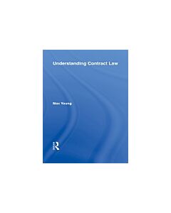 Understanding Contract Law (Instant Digital Access Code Only) 9780415494267