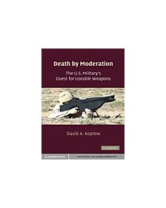 Death by Moderation (Instant Digital Access Code Only) 9780521119511