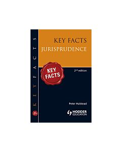 Key Facts: Jurisprudence (Instant Digital Access Code Only) 9781444138283