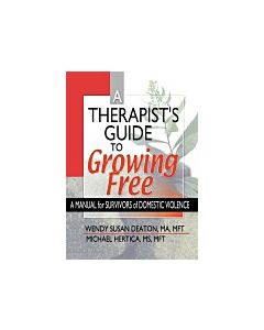 A Therapist's Guide to Growing Free (Instant Digital Access Code Only) 9780789014696