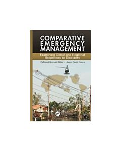 Comparative Emergency Management (Instant Digital Access Code Only) 9781439804919