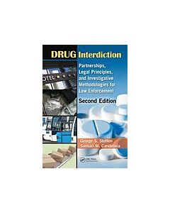 Drug Interdiction (Instant Digital Access Code Only) 9781420091762