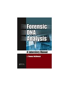 Forensic DNA Analysis (Instant Digital Access Code Only) 9781420063295