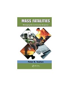 Mass Fatalities (Instant Digital Access Code Only) 9781439849026