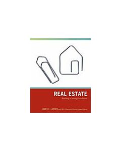 Real Estate: Building a Strong Foundation (Instant Digital Access Code Only) 9780470038000