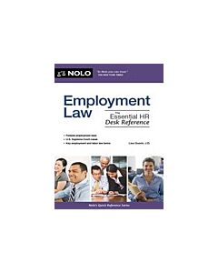 Employment Law (Instant Digital Access Code Only) 9781413313338