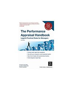 Performance Appraisal Handbook (Instant Digital Access Code Only) 9781413305678