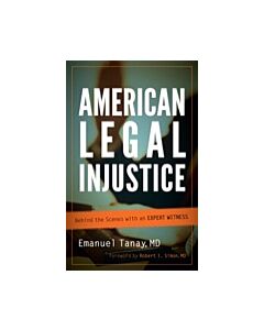 American Legal Injustice (Instant Digital Access Code Only) 9780765707758