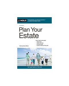 Plan Your Estate (Instant Digital Access Code Only) 9781413317206