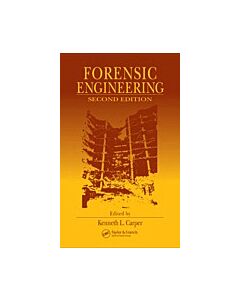 Forensic Engineering (Instant Digital Access Code Only) 9780367411367