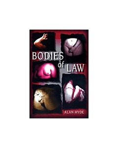 Bodies of Law (Instant Digital Access Code Only) 9780691012285