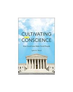 Cultivating Conscience (Instant Digital Access Code Only) 9780691139951