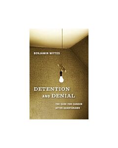 Detention and Denial (Instant Digital Access Code Only) 9780815704911