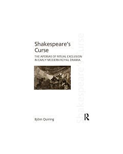 Shakespeare's Curse (Instant Digital Access Code Only) 9780415517560