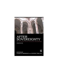 After Sovereignty (Instant Digital Access Code Only) 9780415685320