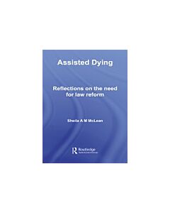 Assisted Dying (Instant Digital Access Code Only) 9781844720545