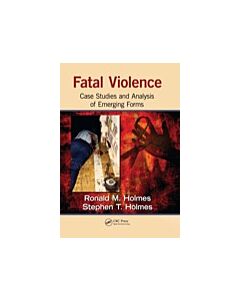 Fatal Violence (Instant Digital Access Code Only) 9781439826874