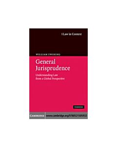 General Jurisprudence (Instant Digital Access Code Only) 9780521505932