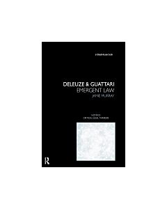 Deleuze & Guattari (Instant Digital Access Code Only) 9780415496018