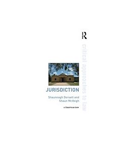 Jurisdiction (Instant Digital Access Code Only) 9780415471633