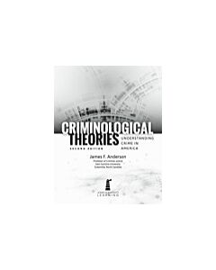 Criminological Theories (Instant Digital Access Code Only) 9781449681876