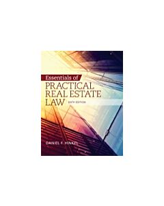 Essentials of Practical Real Estate Law (Instant Digital Access Code Only) 9781285448381