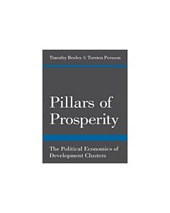 Pillars of Prosperity (Instant Digital Access Code Only) 9780691152684