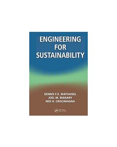 Engineering for Sustainability (Instant Digital Access Code Only) 9781439853511