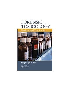 Forensic Toxicology (Instant Digital Access Code Only) 9780367778323