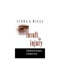 Insult to Injury (Instant Digital Access Code Only) 9780691127729