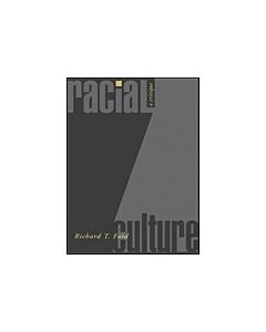 Racial Culture (Instant Digital Access Code Only) 9780691128696