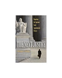 The Next Justice (Instant Digital Access Code Only) 9780691143521