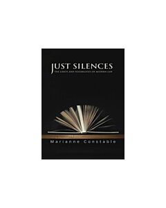 Just Silences (Instant Digital Access Code Only) 9780691122786