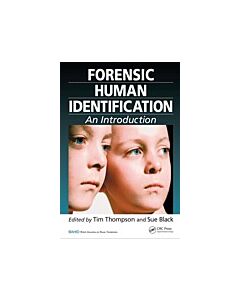 Forensic Human Identification (Instant Digital Access Code Only) 9780849339547