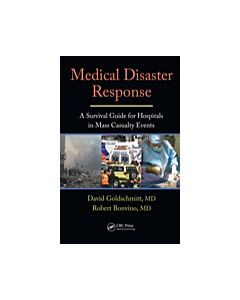 Medical Disaster Response (Instant Digital Access Code Only) 9781420061222