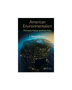 American Environmentalism (Instant Digital Access Code Only) 9781466559707