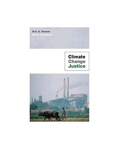 Climate Change Justice (Instant Digital Access Code Only) 9780691137759