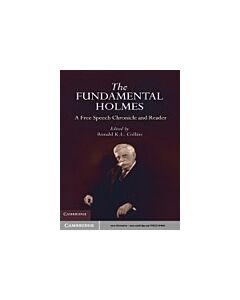 The Fundamental Holmes (Instant Digital Access Code Only) 9780521194600