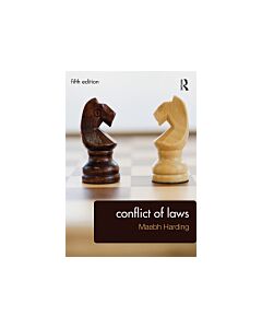 Conflict of Laws (Instant Digital Access Code Only) 9780415695053