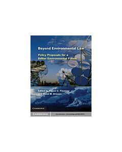 Beyond Environmental Law (Instant Digital Access Code Only) 9780521767712