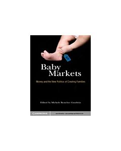 Baby Markets (Instant Digital Access Code Only) 9780521513739