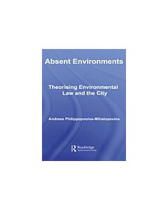 Absent Environments (Instant Digital Access Code Only) 9780415574433