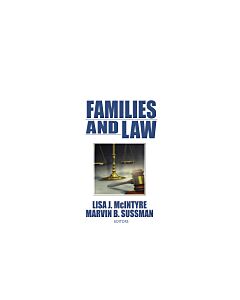 Families and Law (Instant Digital Access Code Only) 9780789002150