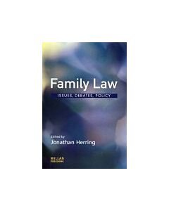 Family Law (Instant Digital Access Code Only) 9781903240199