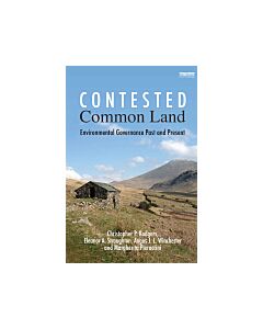 Contested Common Land (Instant Digital Access Code Only) 9781849710947