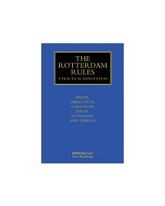 The Rotterdam Rules (Instant Digital Access Code Only) 9781843118244